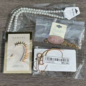 Jewelry Bundle 4 Pieces